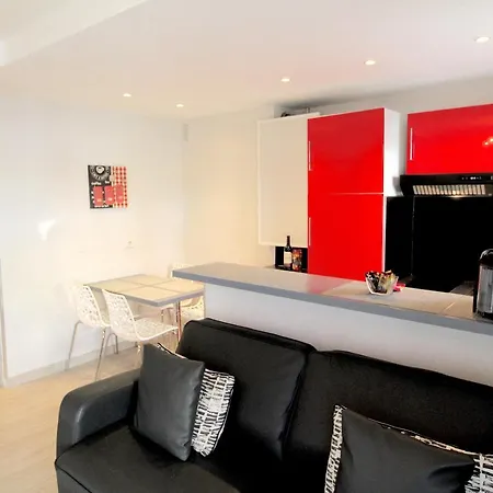 Croisette Alc 5 C. Vidal Apartment Cannes
