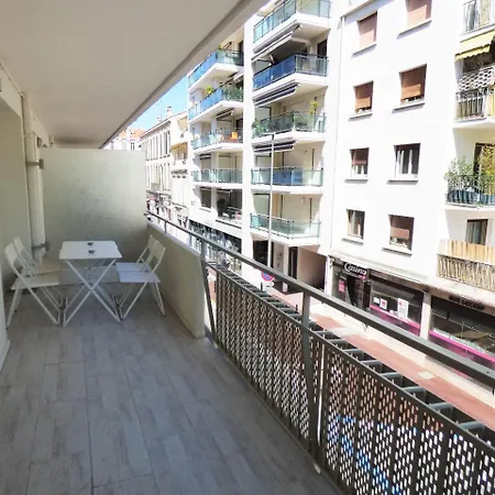 Croisette Alc 5 C. Vidal Appartamento