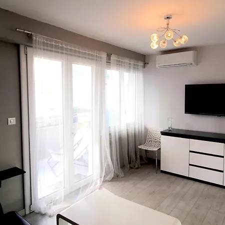 Croisette Alc 5 C. Vidal Appartamento Cannes